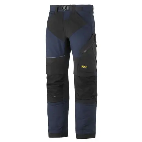 Snickers Workwear 6903 FlexiWork Arbetsbyxa Handla nu